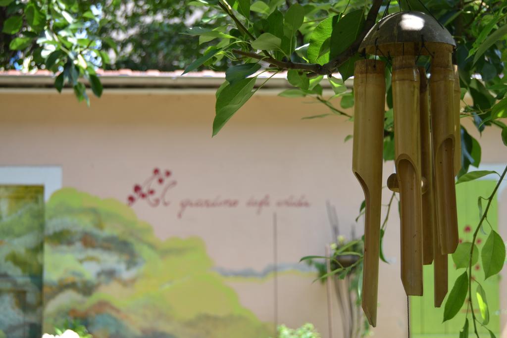 Al Giardino Degli Artisti Frühstückspension *