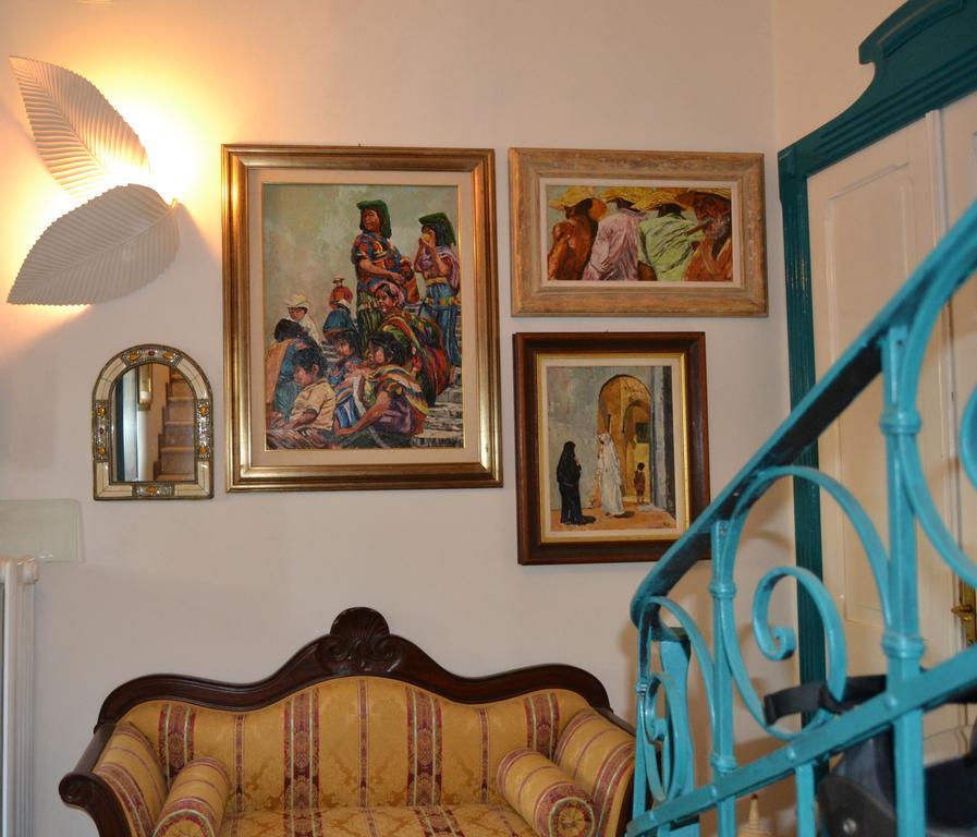 Al Giardino Degli Artisti *