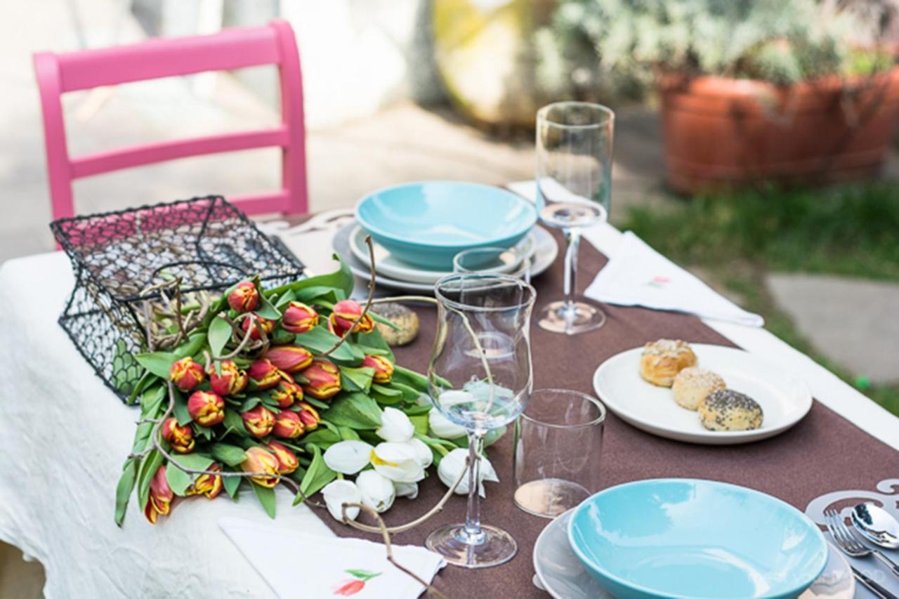Al Giardino Degli Artisti